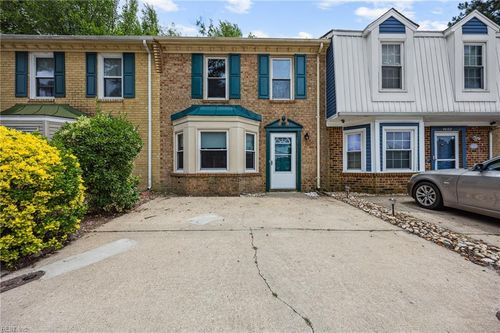 4607 Merrimac Ln, Virginia Beach, VA, 23455-6363 | Card Image