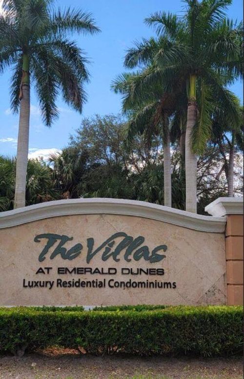 304-6533 Emerald Dunes Dr, West Palm Beach, FL, 33411-2772 | Card Image