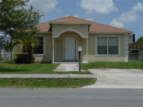 841 Nw 10th St, Hallandale Beach, FL, 33009-2113 | Card Image