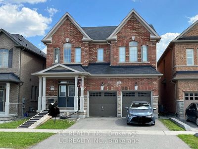 29 Wilfred Murison Ave, House other with 4 bedrooms, 4 bathrooms and 4 parking in Markham ON | Image 1