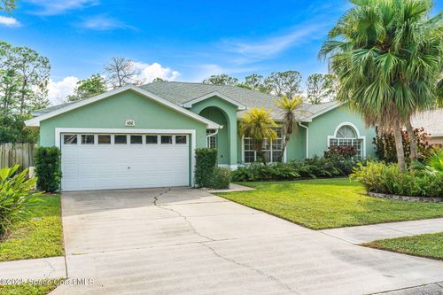 652 Sheridan Woods Dr, Melbourne, FL, 32904-3302 | Card Image