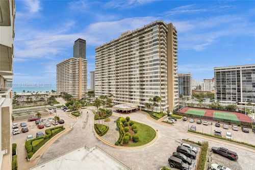 7k-1965 S Ocean Dr, Hallandale Beach, FL, 33009-5921 | Card Image