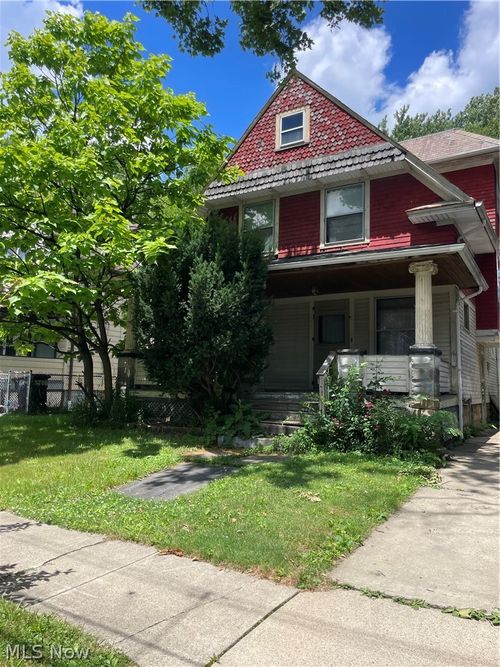 3618 Daisy Avenue, Cleveland, OH, 44109 | Card Image