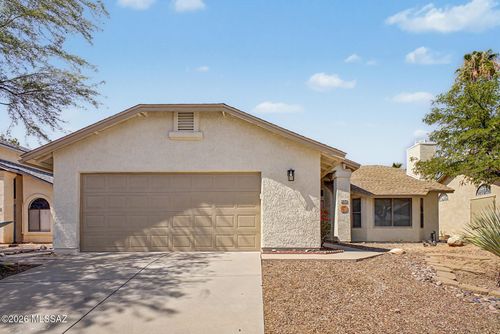 2690 W Camino Del Venegas, Tucson, AZ, 85742 | Card Image