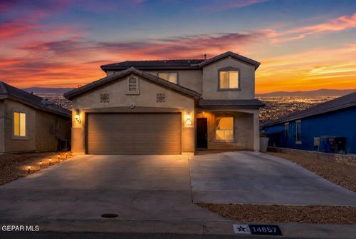 14657 Friesian Trl, El Paso, TX, 79938-2026 | Card Image