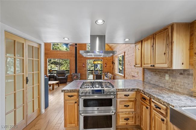 2160 Via Vita St, House other with 3 bedrooms, 3 bathrooms and null parking in Mount Charleston NV | Image 22