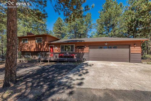 702 Sunnywood Loop, Woodland Park, CO, 80863-9467 | Card Image