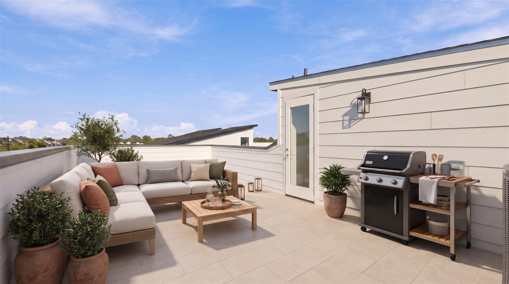 Residential Lease in Houston 5