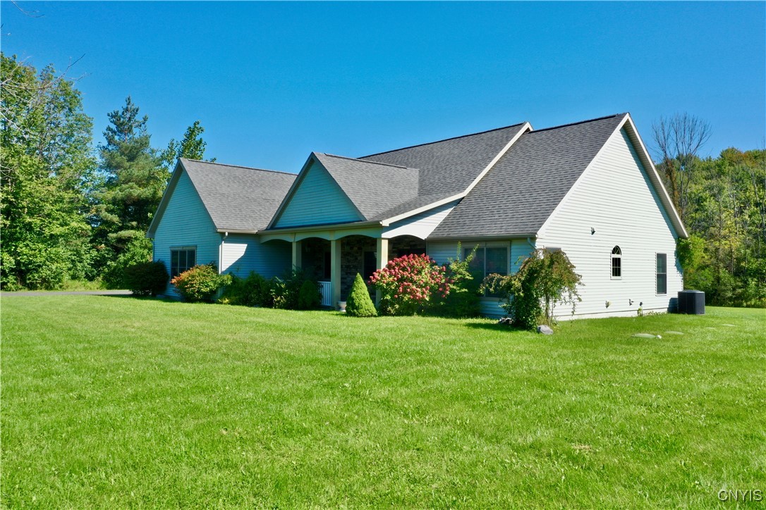 Beech Rd, Auburn, NY 13021