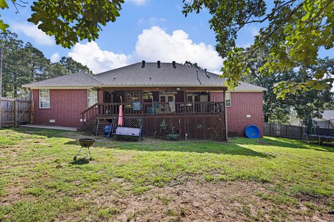 703 Castlegate Loop, House other with 4 bedrooms, 3 bathrooms and null parking in Russellville AR | Image 42