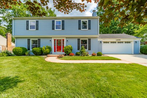 1905 Oakwood Dr, Anderson, IN, 46011-1034 | Card Image