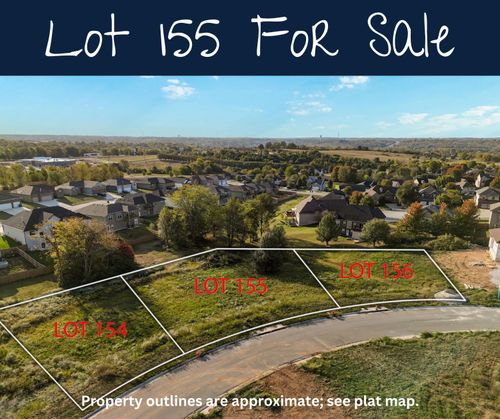 lot 155 Phase V Creek Bridge, Ozark, MO, 65721 | Card Image