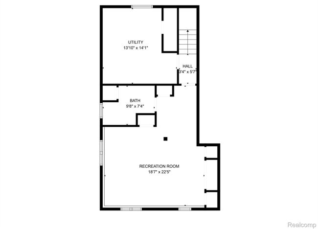 1st_floor_1024_blairmoor_court_grosse_pointe_woods_with_dim.jpg | Image 28