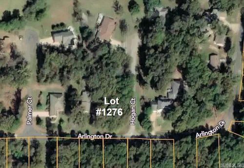 lot 1276 Hogan Court, Hot Springs, AR, 71913-0000 | Card Image