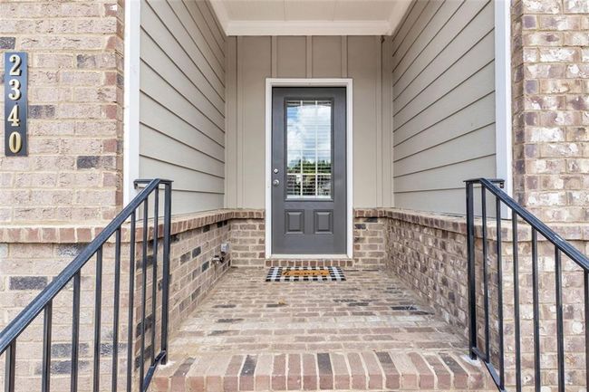 2340 Manor Pointe Dr, Townhouse with 3 bedrooms, 3 bathrooms and 2 parking in Cumming GA | Image 4