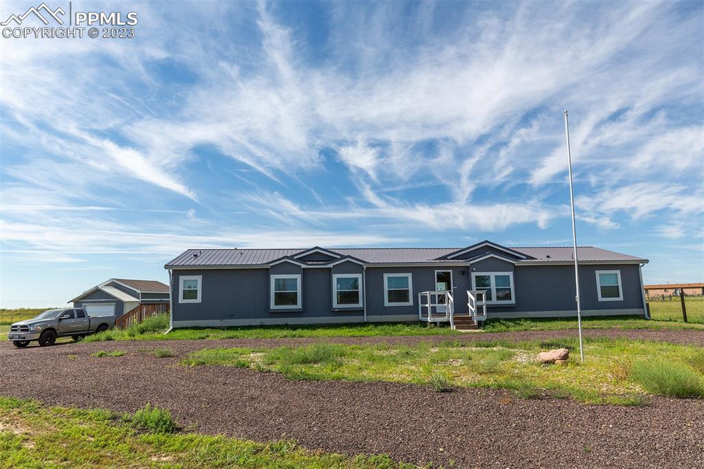 Goldeneagle Dr, Calhan, CO 80808