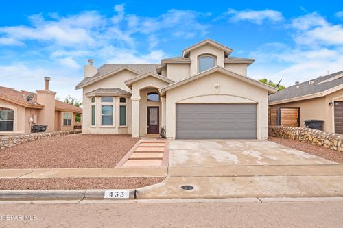 433 Claiborne St, Horizon City, TX, 79928-2500 | Card Image