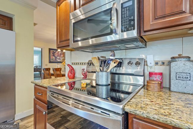 600 Shore Edge Trce, House other with 4 bedrooms, 3 bathrooms and null parking in St Simons Island GA | Image 44