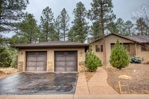 3240 W Black Oak Loop, Show Low, AZ, 85901-7587 | Card Image