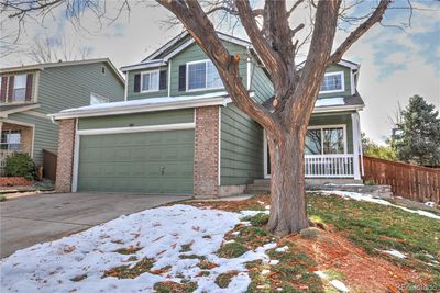 1060 Riddlewood Lane, House other with 5 bedrooms, 2 bathrooms and 2 parking in Highlands Ranch CO | Image 1