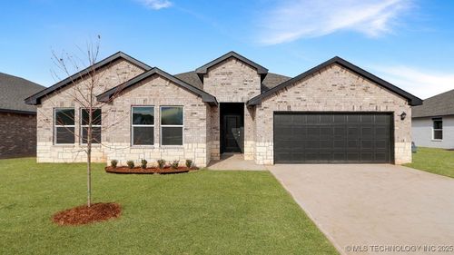 10001 E 135th St S, Bixby, OK, 74008-4954 | Card Image