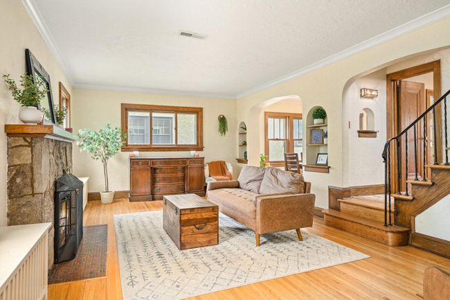 Front living room is drenched in natural light | Image 5