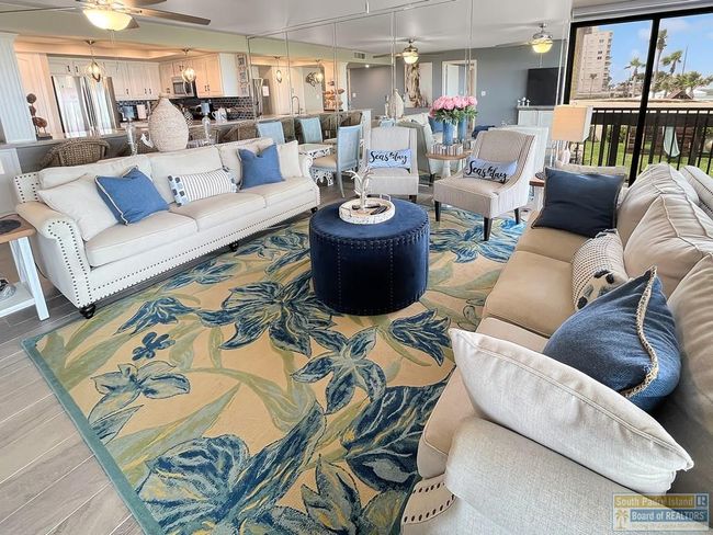 APT-207G - 2800G Gulf Blvd, Condo with 3 bedrooms, 3 bathrooms and 1 parking in South Padre Island TX | Image 13