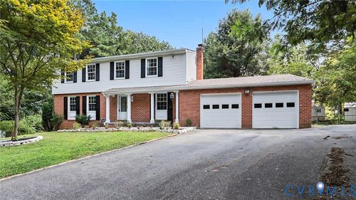 9101 Arch Hill Ct, North Chesterfield, VA, 23236-2725 | Card Image