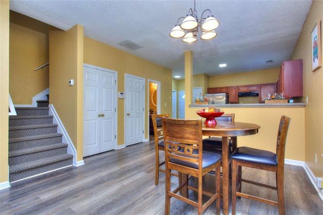 2326 Nicole Dr, Townhouse with 3 bedrooms, 3 bathrooms and null parking in Hampton GA | Image 9