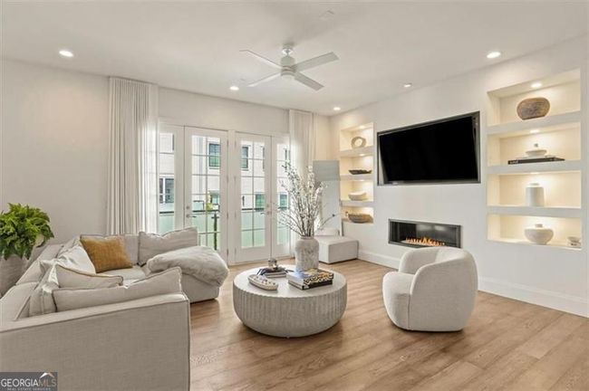 7 - 1337 Grey Fox Ct Ne, Townhouse with 4 bedrooms, 4 bathrooms and null parking in Atlanta GA | Image 25