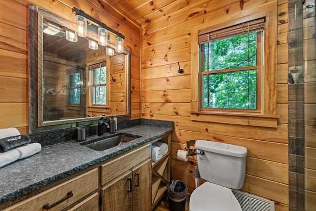 77 Old Covered Bridge Rd, Home with 4 bedrooms, 3 bathrooms and null parking in Cherry Log GA | Image 31
