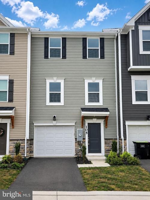 105 Boone Court, WINCHESTER, VA, 22602 | Card Image