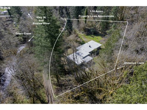 90136 Green Creek Rd, Deadwood, OR, 97430-9712 | Card Image