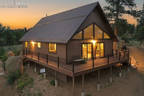 1701 Wildhorn Rd, Florissant, CO, 80816-7001 | Card Image
