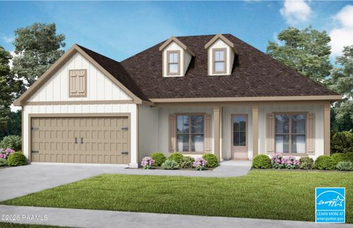 127 Preservation Drive, Youngsville, LA, 70592 | Card Image