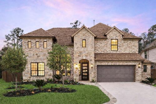 141 Bronze Bow Dr, Montgomery, TX, 77316-1985 | Card Image
