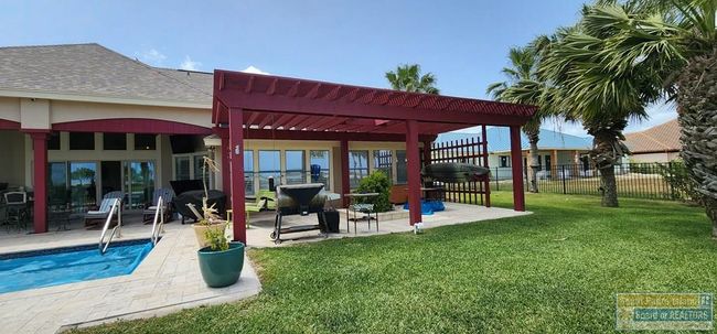 22 Laguna Madre Dr, House other with 4 bedrooms, 4 bathrooms and 3 parking in Laguna Vista TX | Image 41