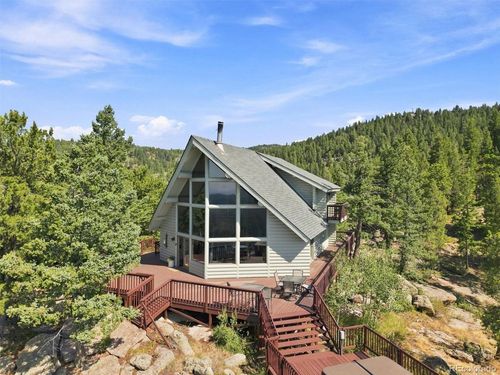 30851 Pike View Dr, Conifer, CO, 80433-7526 | Card Image