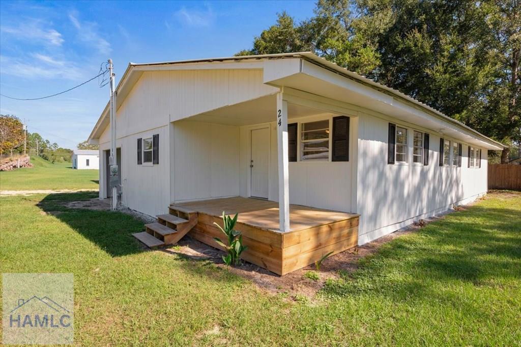 Residential in Jesup