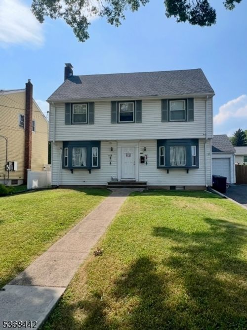 262 Mountain Ave, Springfield, NJ, 07081-2215 | Card Image