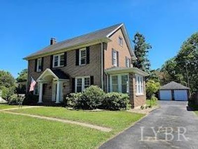 514 Powell St, House other with 4 bedrooms, 2 bathrooms and null parking in Crewe VA | Image 1