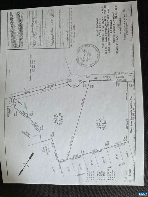 Lot B New Life Dr, Ruckersville, VA, 22968 | Card Image