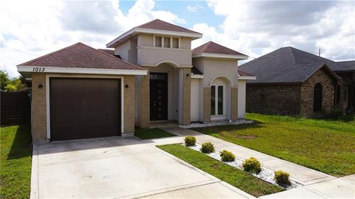 1013 W Praline Dr, Pharr, TX, 78577-7480 | Card Image