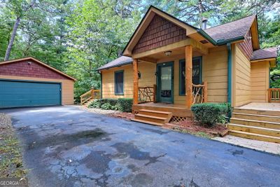 394 Arbor Drive, House other with 3 bedrooms, 2 bathrooms and 4 parking in Lakemont GA | Image 3