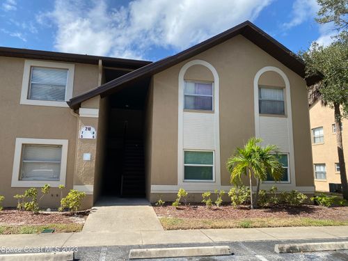 7-210 Spring Dr, MERRITT ISLAND, FL, 32953-4065 | Card Image
