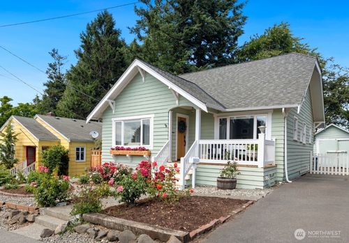 4106 Sw Kenyon Street, Seattle, WA, 98136 | Card Image