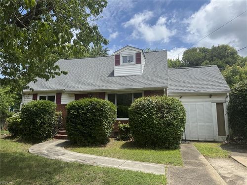 608 Tyson Road, Virginia Beach, VA, 23462 | Card Image
