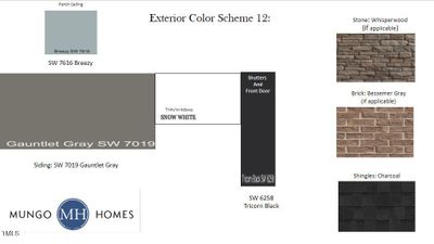 KF 433 Exterior Color Scheme | Image 3