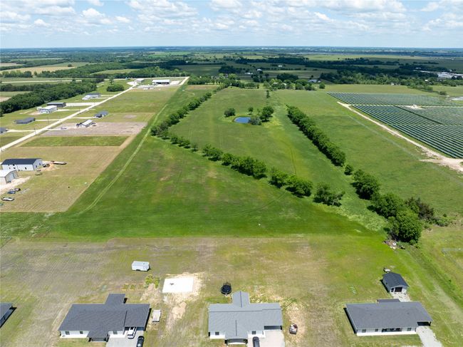 Overview of rural landscape with extensive farmland | Image 8