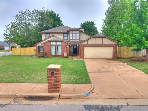 1825 Brittany Lane, Edmond, OK, 73003 | Card Image